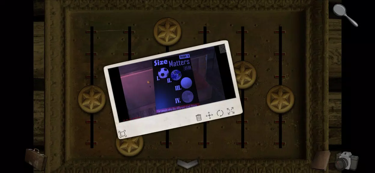 Cabin Escape: Alice's Story應用截圖第2張