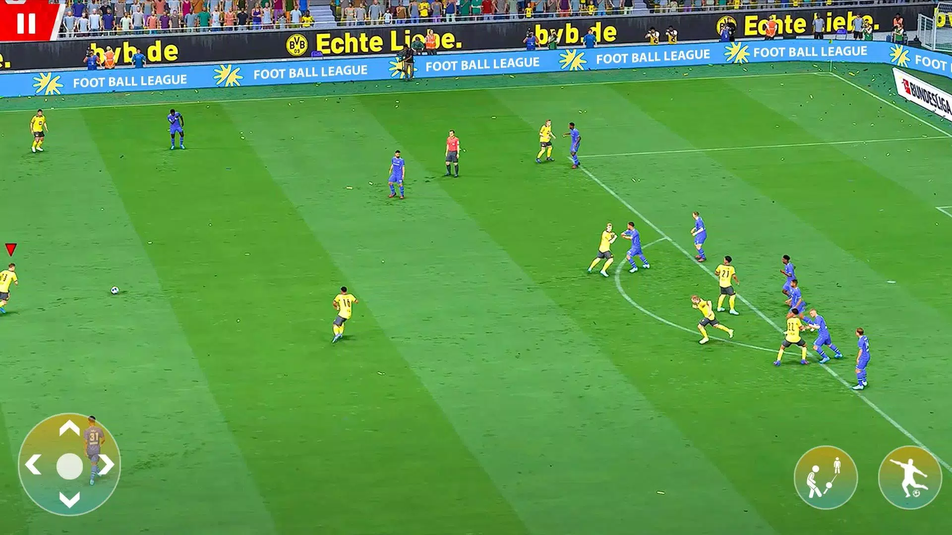 Schermata Football Games 2023 Offline 2