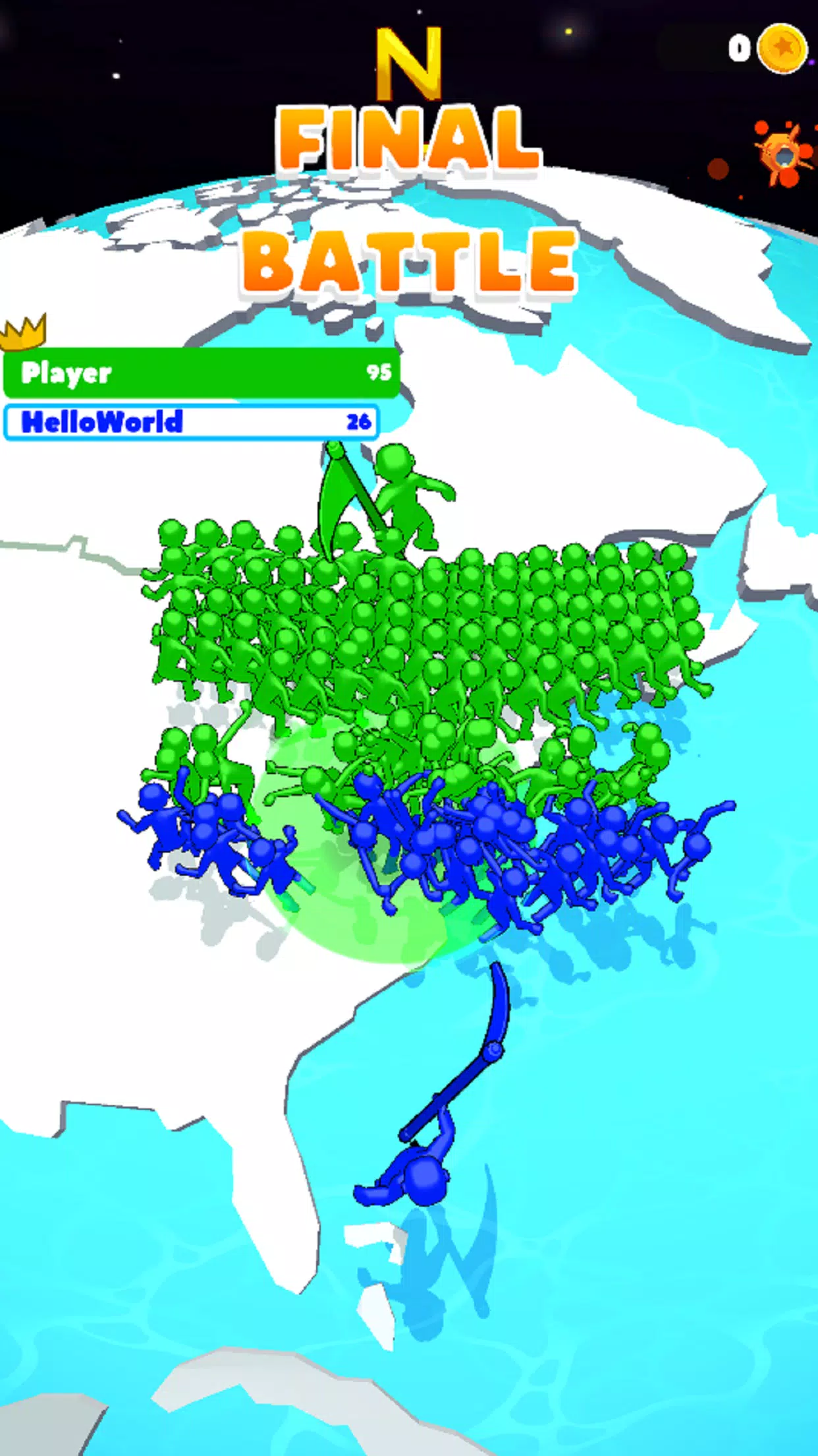 Trivia Planet! Zrzut ekranu 3