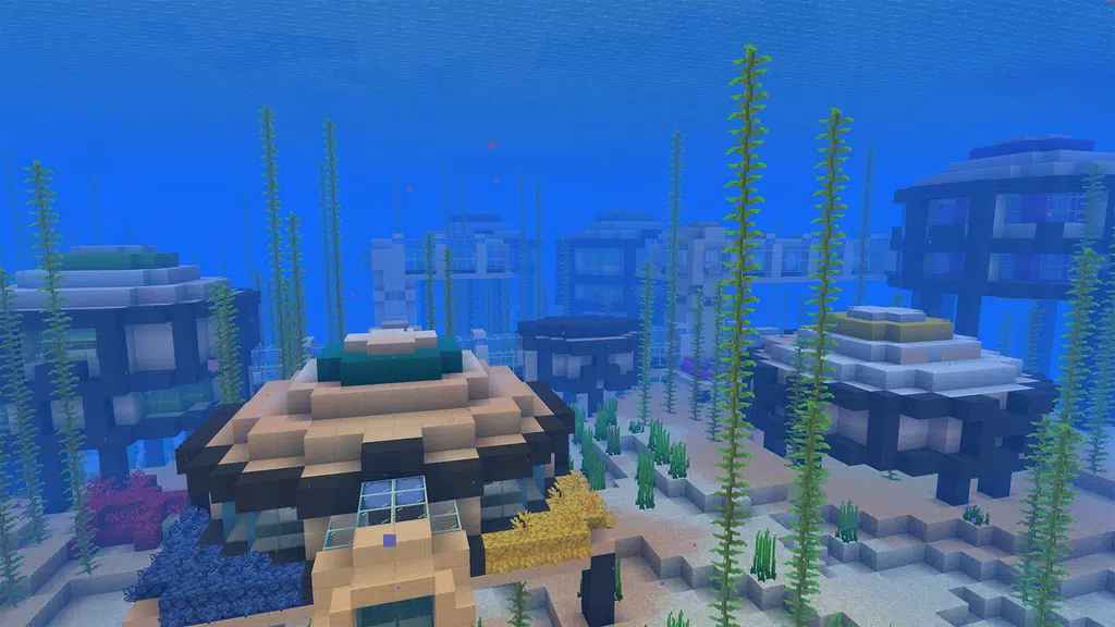 Schermata Survival Maps 2