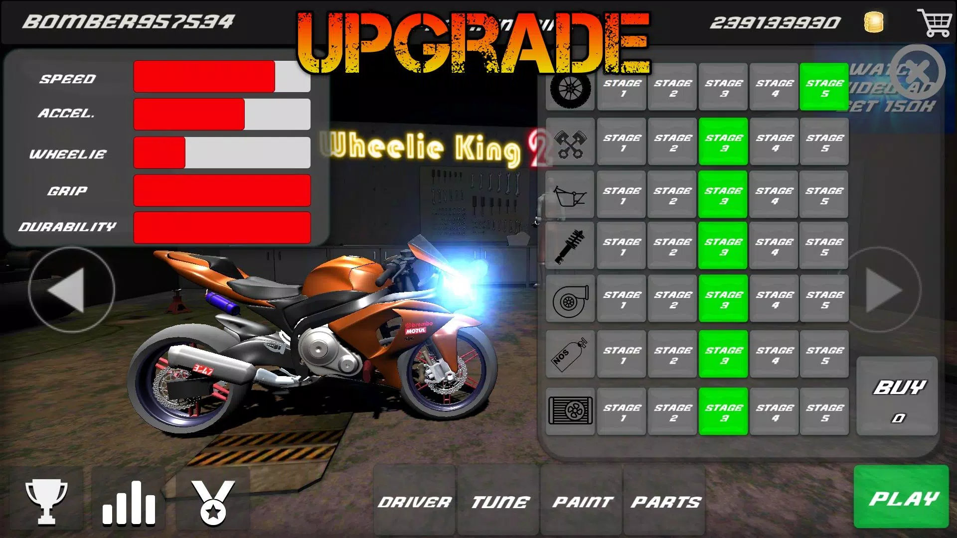 Wheelie King 2 스크린샷 3