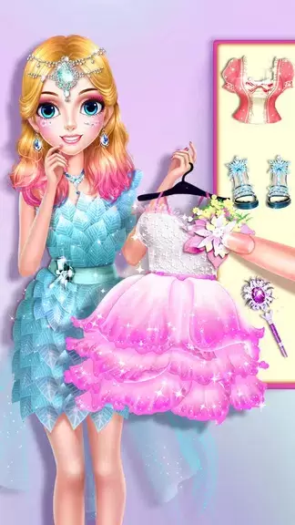 Makeover: Fashion Stylist Captura de tela 1