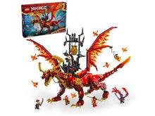 Lego Sumber Dragon of Motion