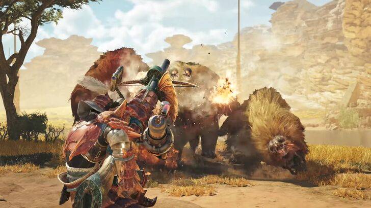 MH Wilds Title Update 1 brengt sterkere monsters en een verzamelhub