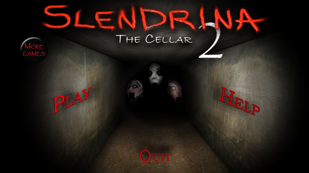 Slendrina: The Cellar 2 स्क्रीनशॉट 1