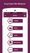 Duplicate File Remover स्क्रीनशॉट 0