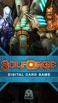 Schermata SolForge 0