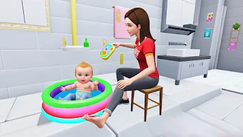 Mother Life Simulator 3D應用截圖第3張