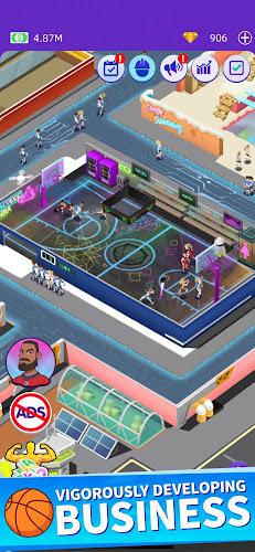 Idle GYM Sports - Fitness Game Zrzut ekranu 2