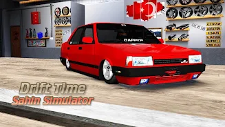 Drift Time Sahin Simulator應用截圖第3張