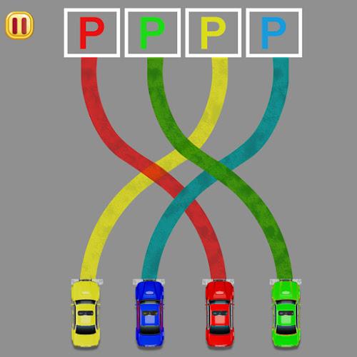 Park Master 3D–Parking Puzzle Captura de pantalla 0