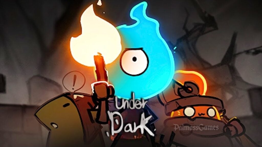 Tajuk Gaya 6 Bloons TD UnderDark: Pertahanan Jatuh Pada Android