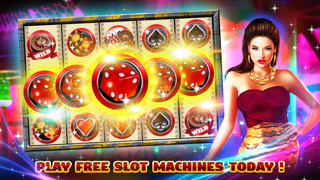 Vegas Billionaire Club Casino Slots स्क्रीनशॉट 1