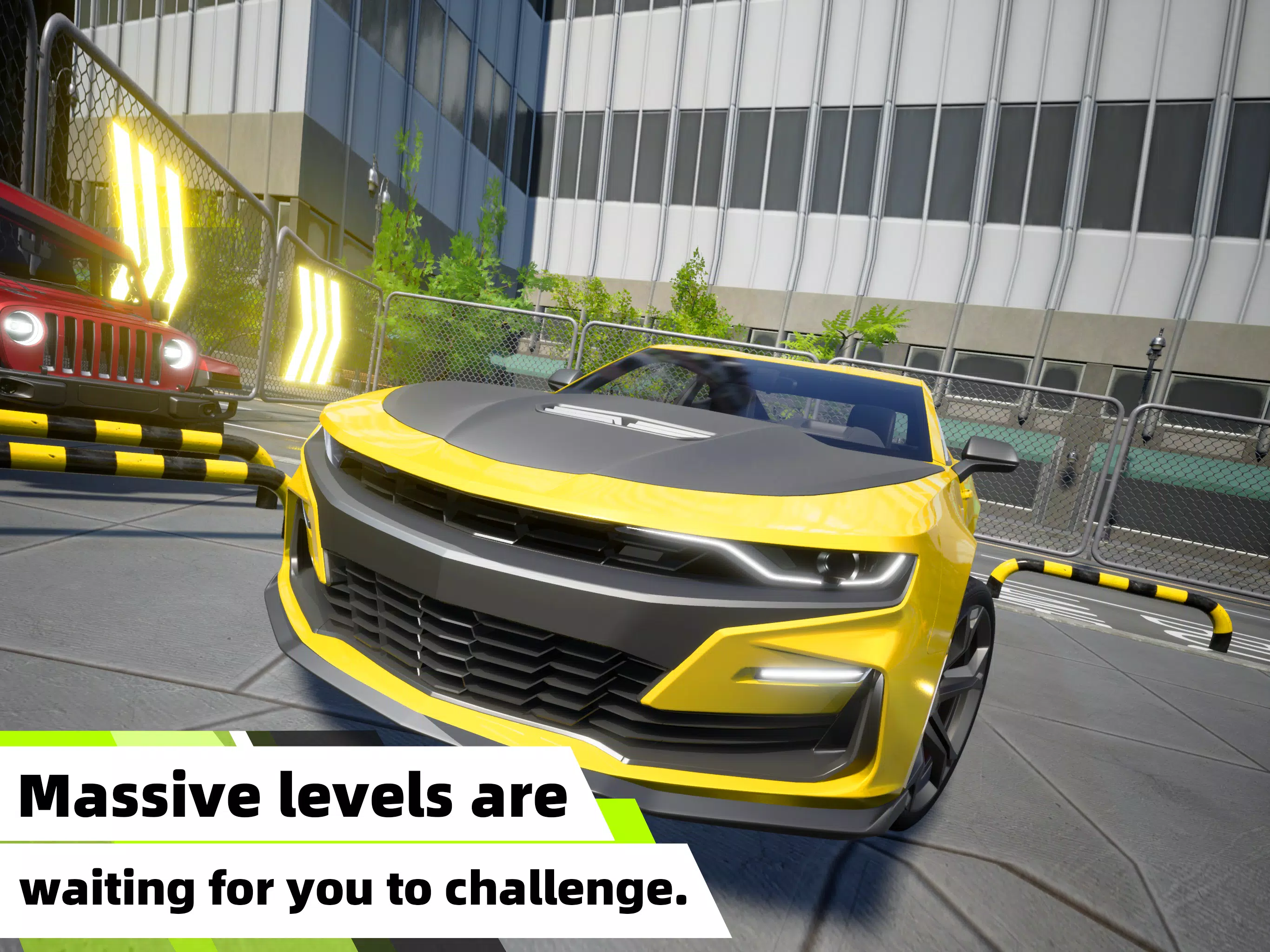 Parking Art:Real Simulator 스크린샷 0