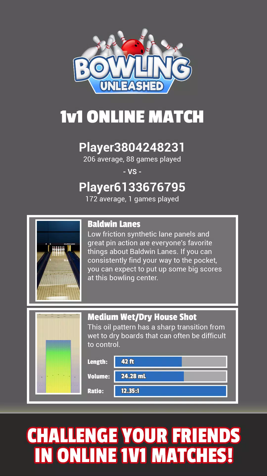Bowling Unleashed Schermafbeelding 2