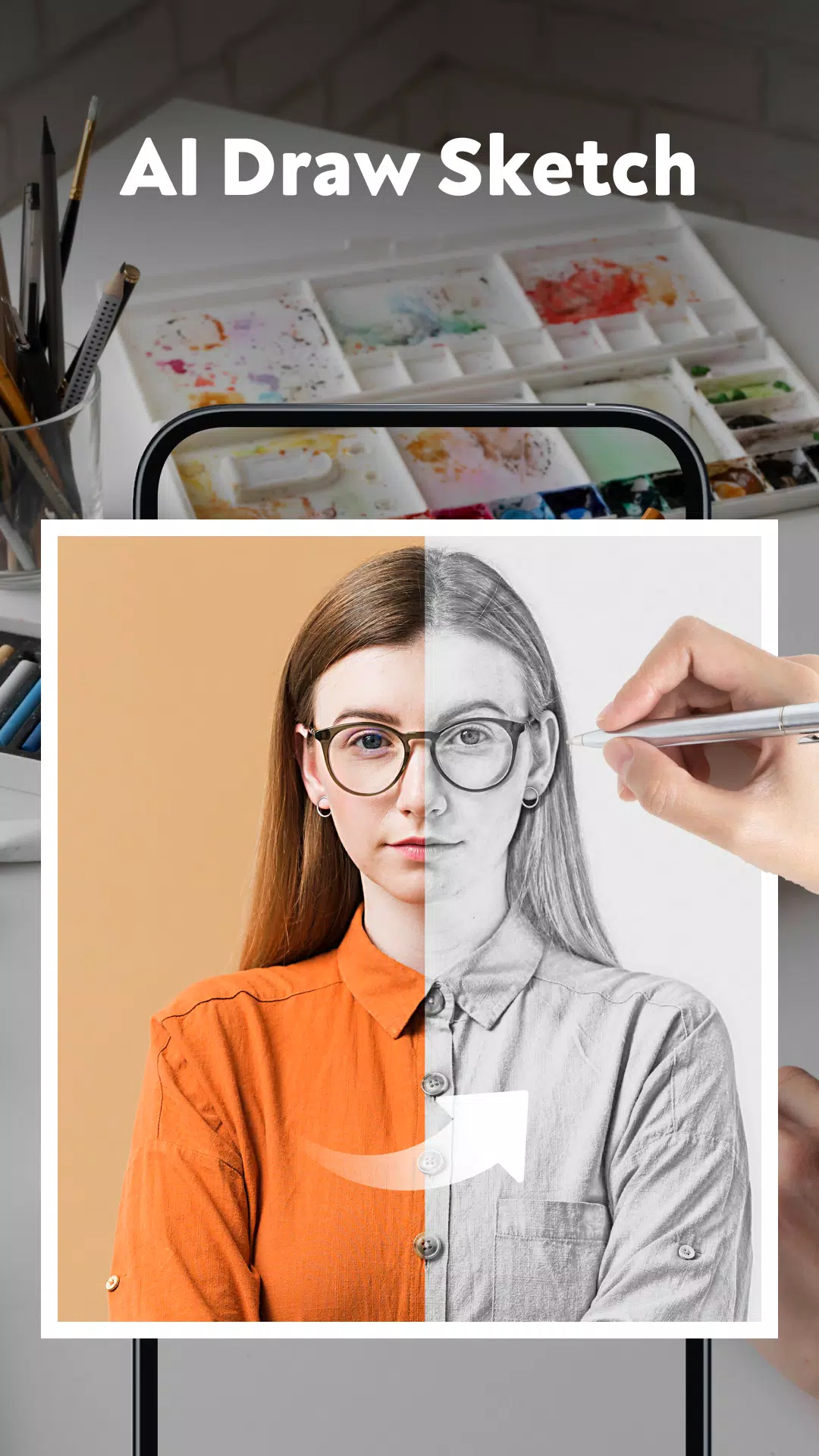 Sketch Photo: Learn to Draw 스크린샷 2