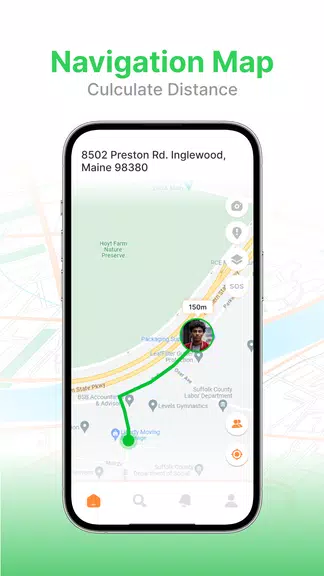 GPS Location Tracker for Phone Ekran Görüntüsü 2