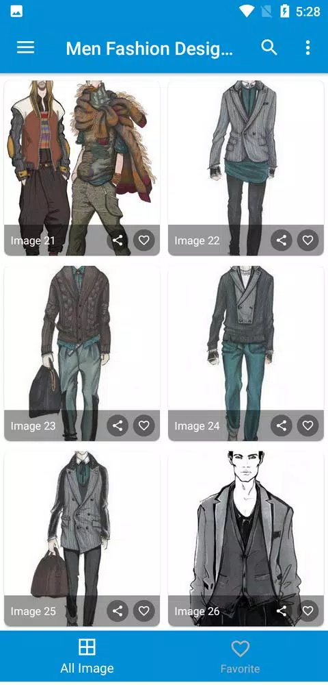 Mens Fashion Design Ideas स्क्रीनशॉट 2