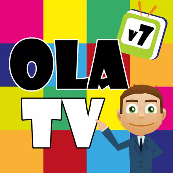 ola tv v7 स्क्रीनशॉट 0