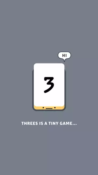 Threes! Freeplay ဖန်သားပြင်ဓာတ်ပုံ 1