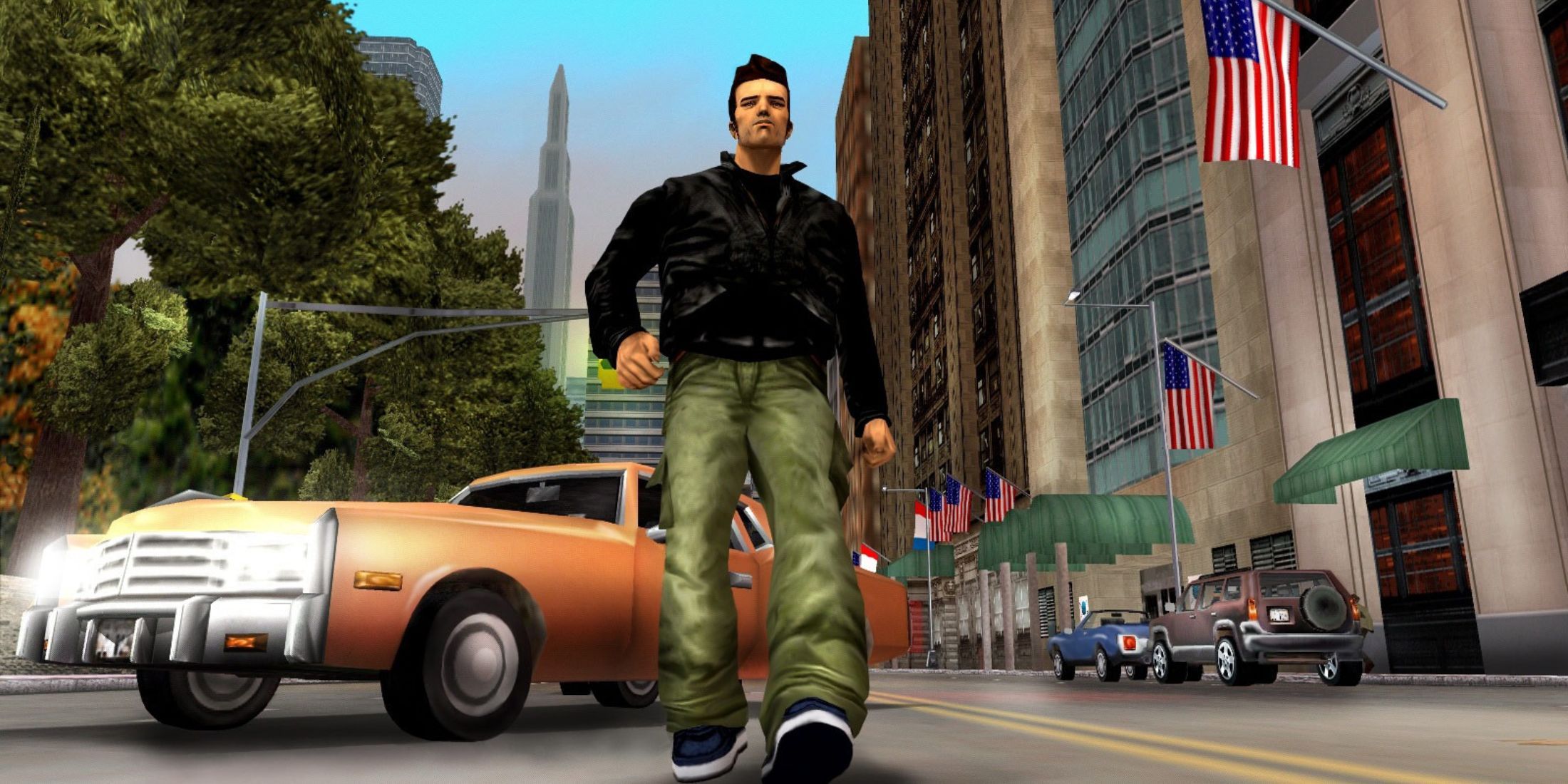 GTA 3 Origin Story Fourted