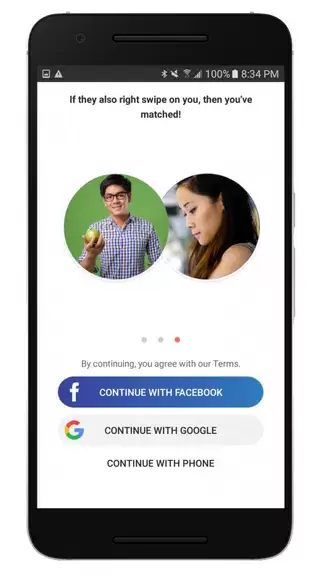 Pinoy Bae - Dating App For Filipino Singles स्क्रीनशॉट 2