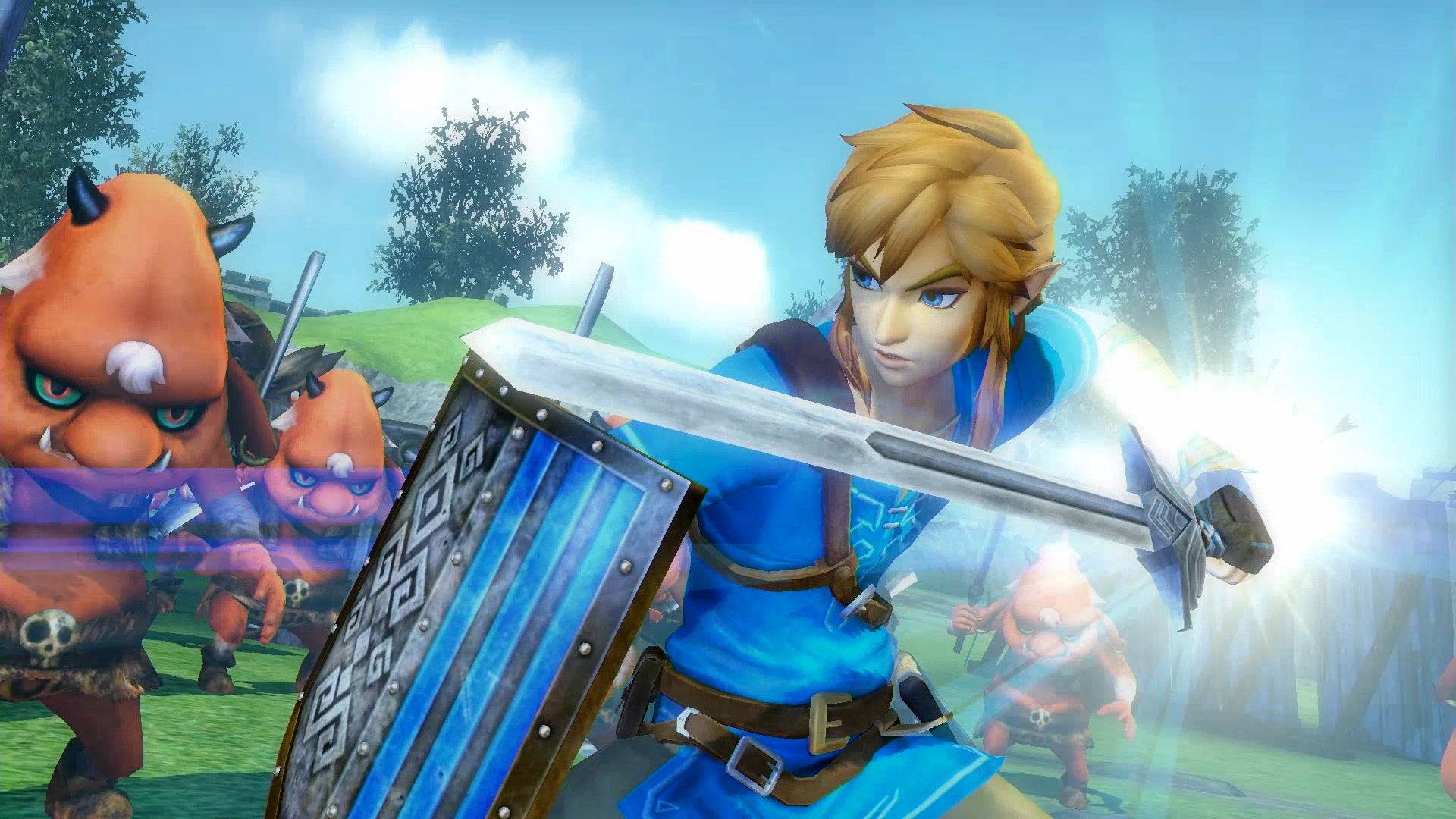 Hyrule Warriors: တိကျသောထုတ်ဝေ