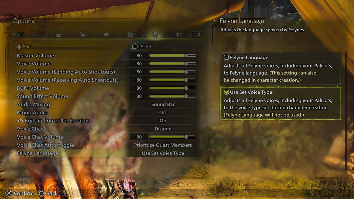 Monster Hunter Wilds Palico