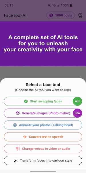 FaceTool MOD APK