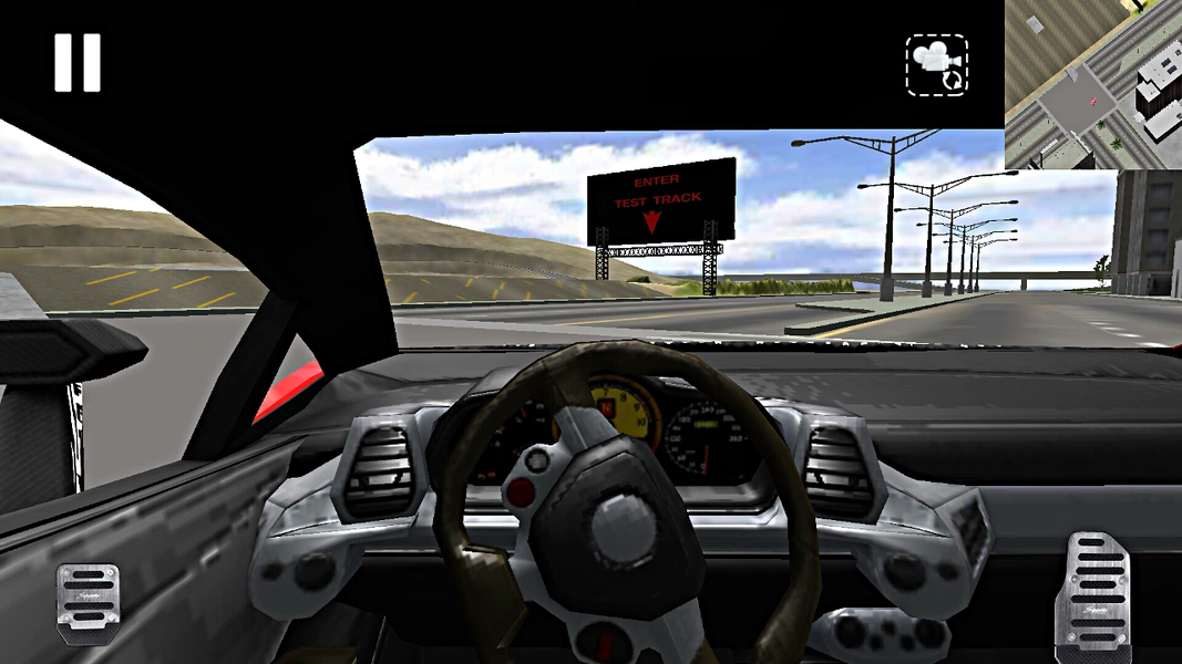 Extreme Car Simulator 2 Screenshot 2