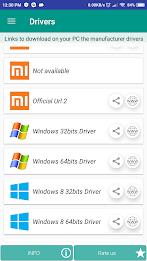 USB Driver for Android Devices スクリーンショット 3