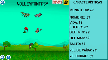 VolleyFantasy Screenshot 0