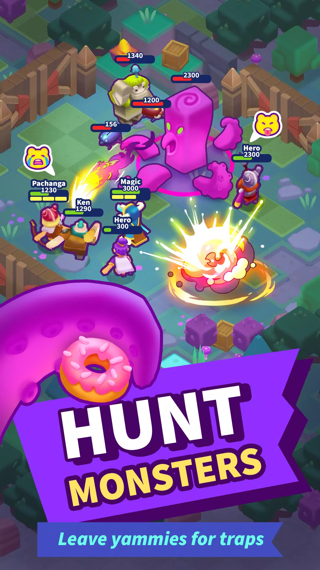 Bounty Buddies Screenshot 0
