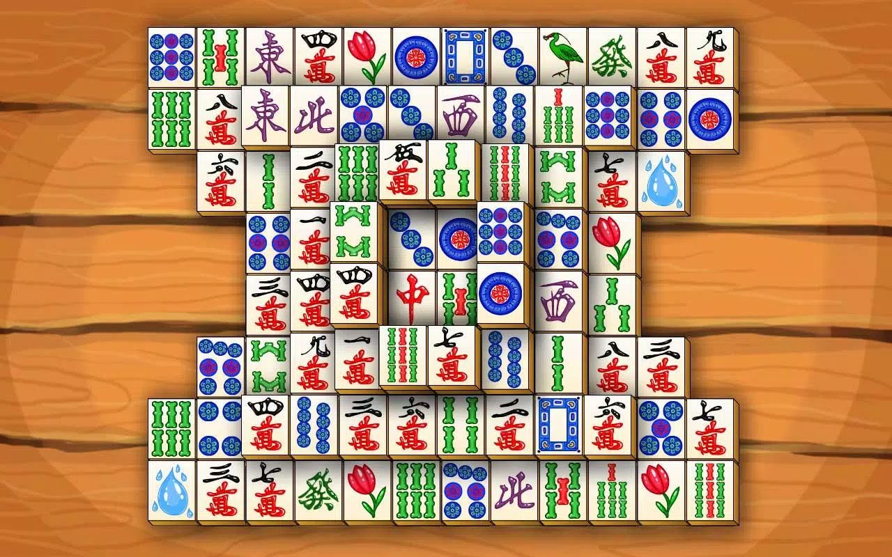 Mahjong Titans Capture d'écran 2