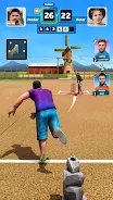 Cricket Gangsta™ Gully Cricket Captura de tela 1