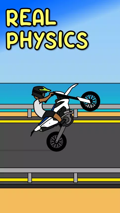 Wheelie Life 스크린샷 0