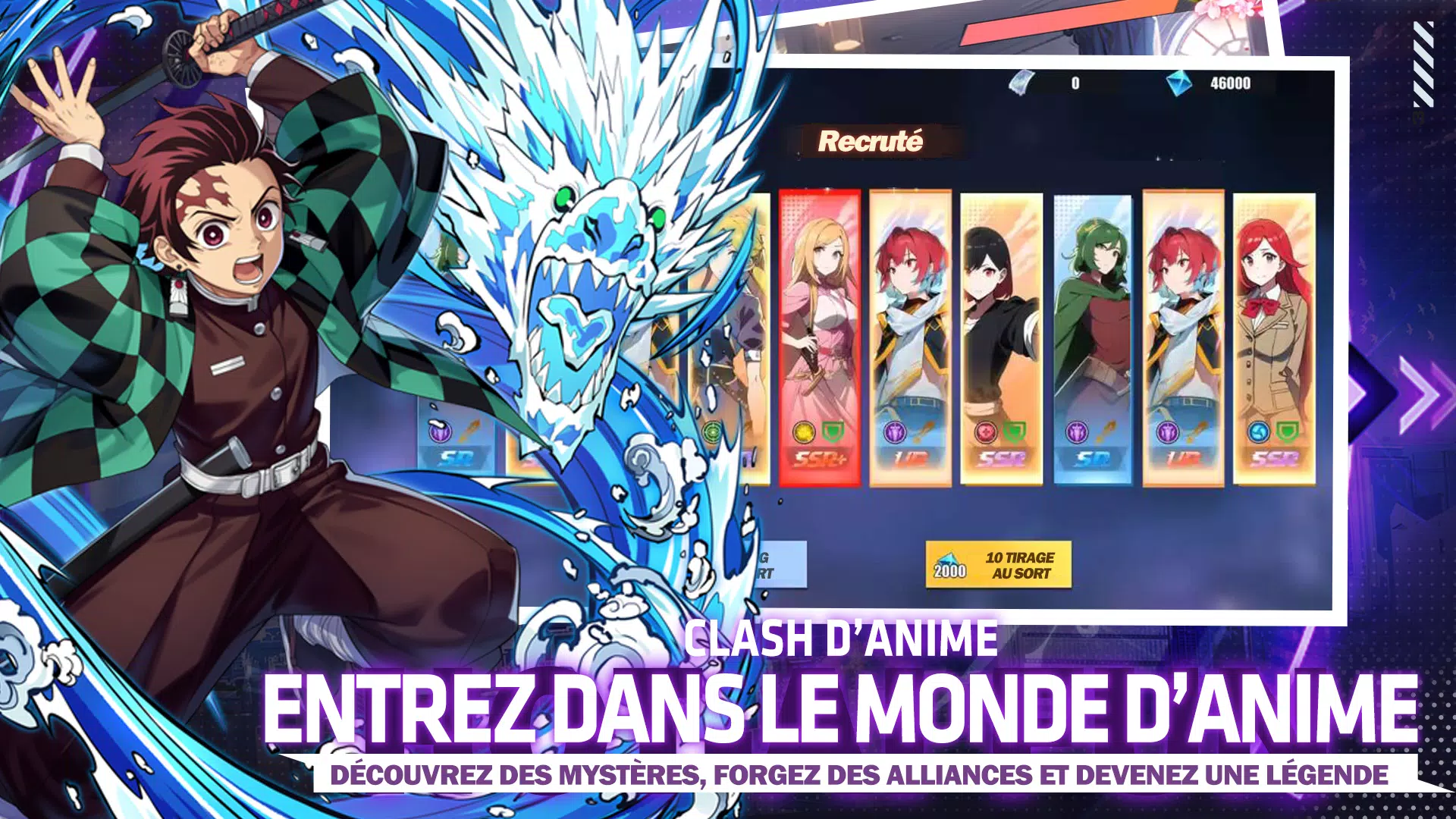 Anime Combat Screenshot 3