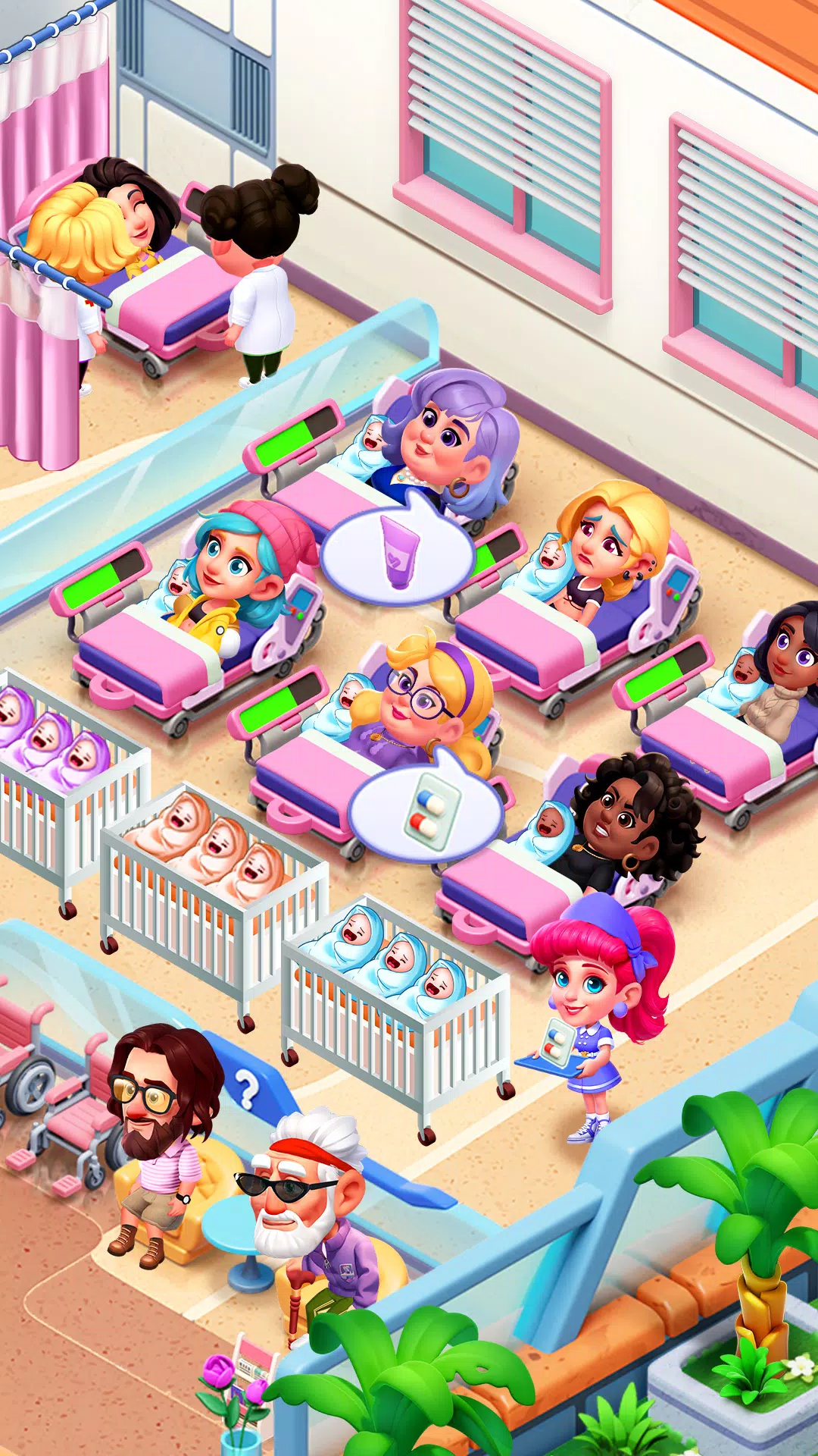 Grand Hospital應用截圖第2張