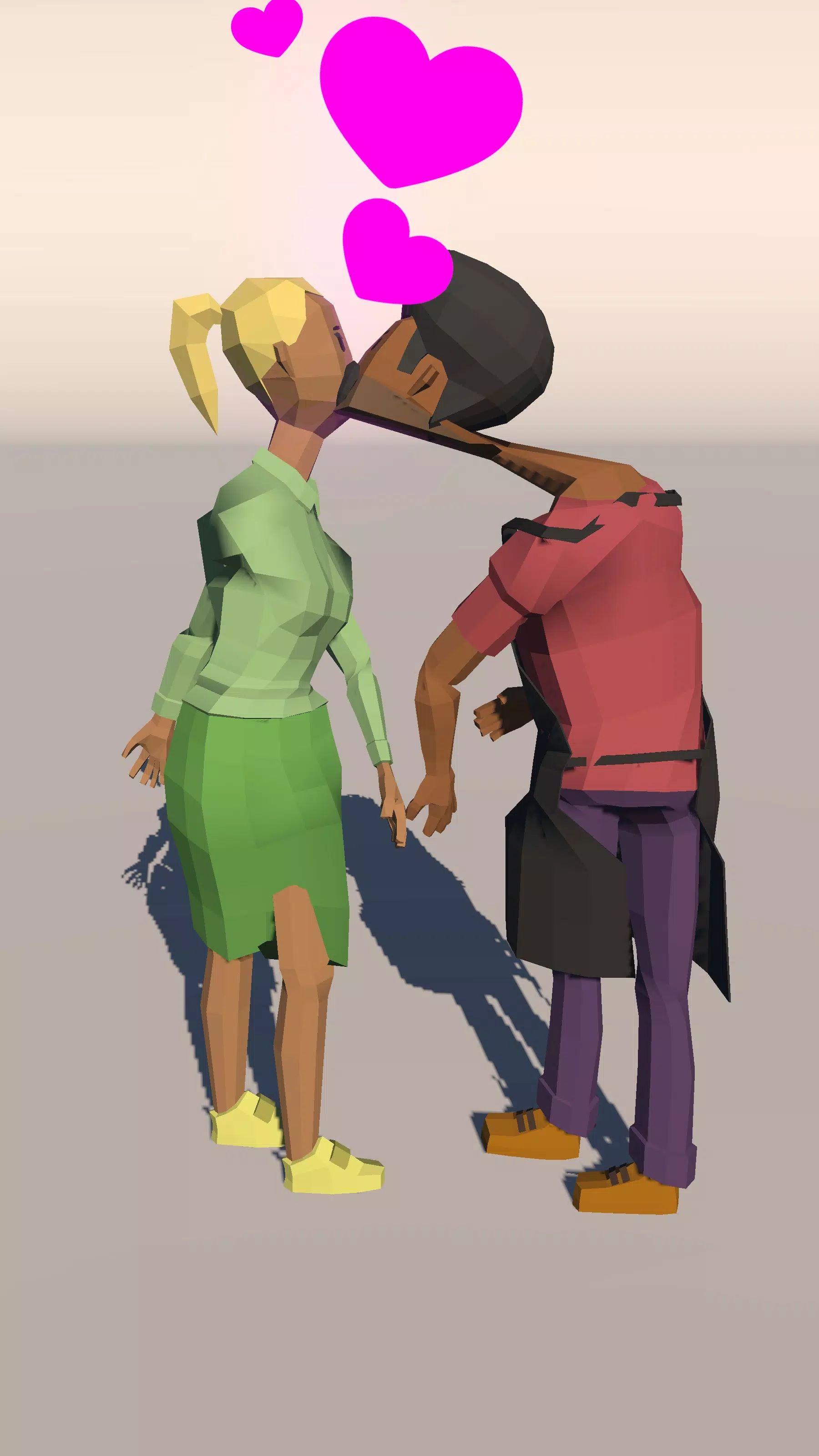 Schermata Kissing Now 3