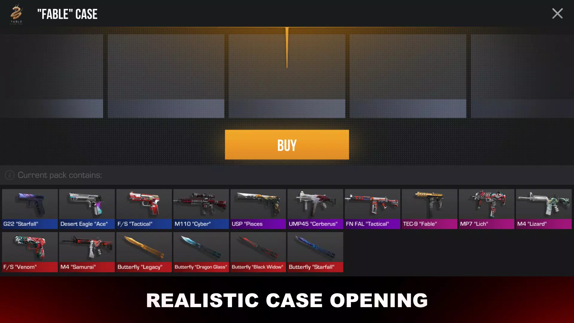 STND Case Opener 2 ภาพหน้าจอ 3
