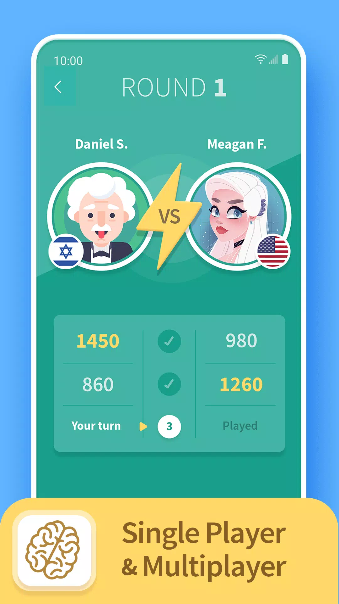 TRIVIA 360 Captura de pantalla 0