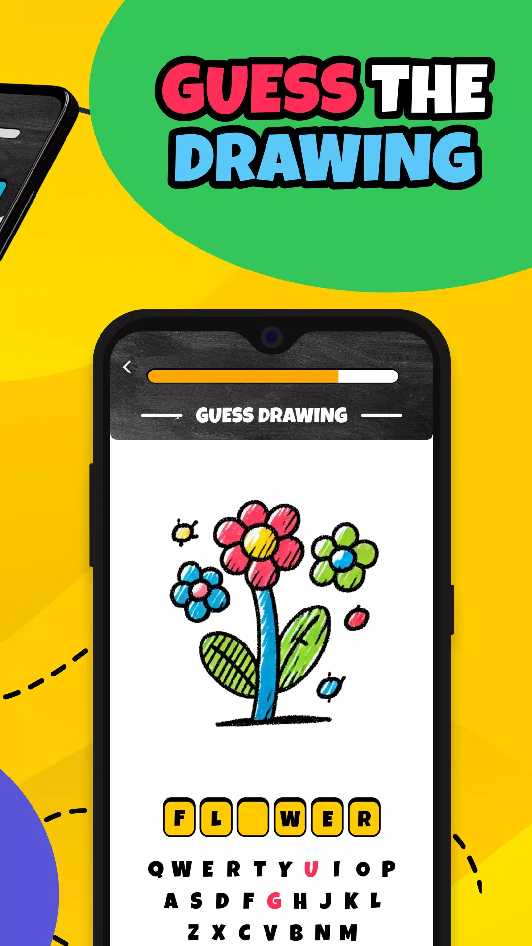 Dessine et Devine Multijoueurs Capture d'écran 2
