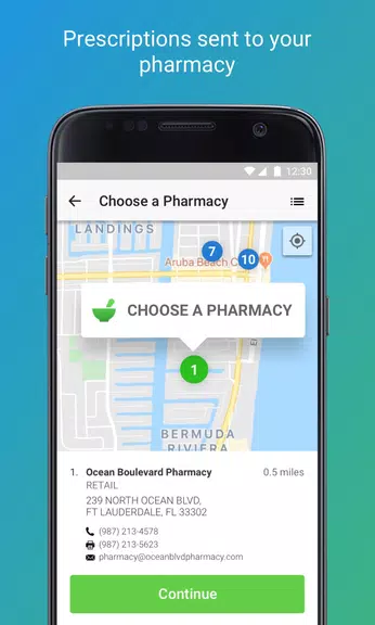 ProMedica OnDemand स्क्रीनशॉट 1