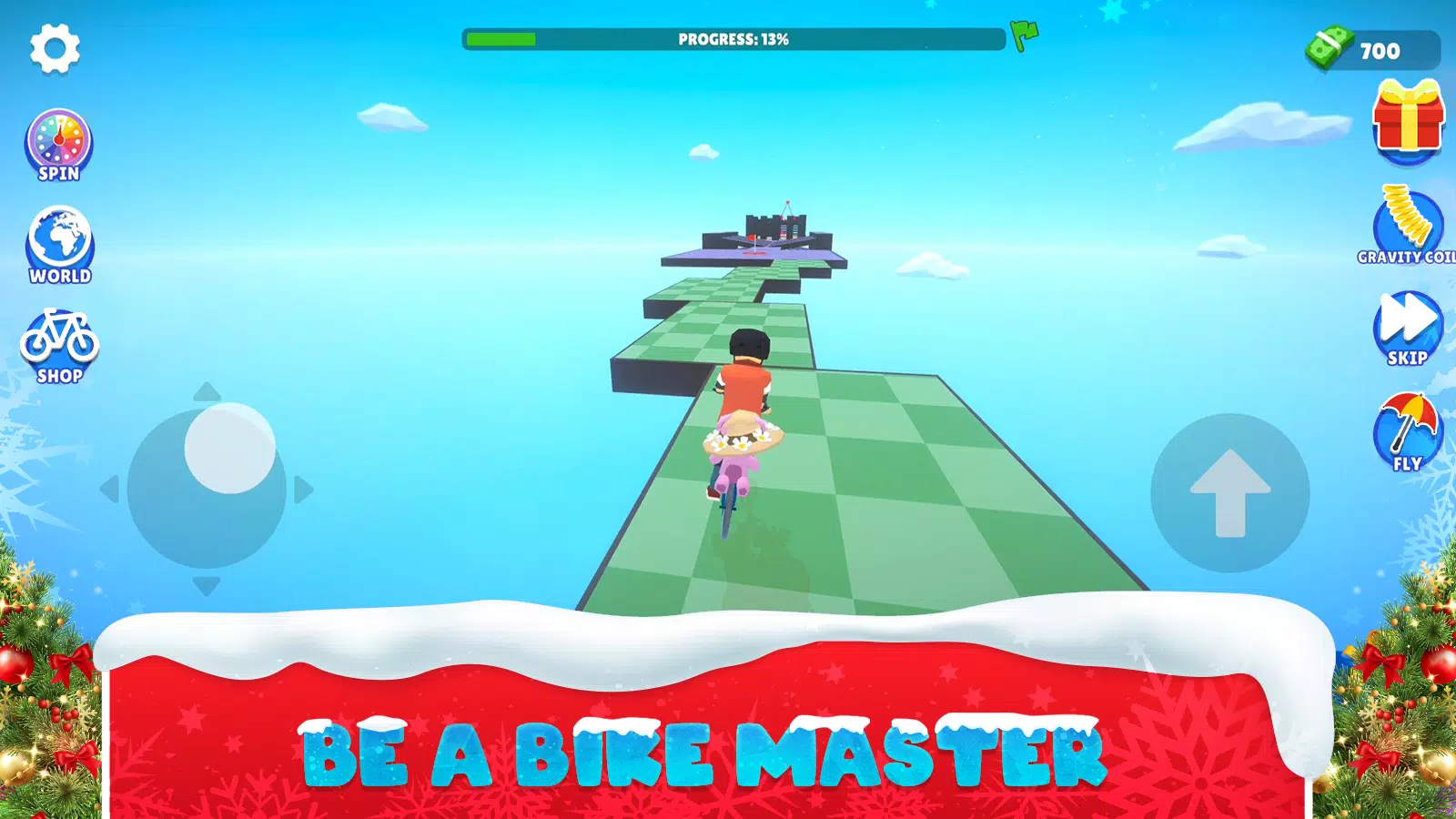 BMX Bike Master Challenge Captura de pantalla 2