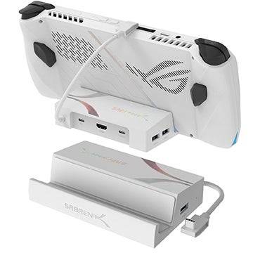 Sabrent Docking Station und Ladegerät für ROG Ally