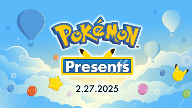 Pokémon Day luty 2025: Wszystko, co wiemy