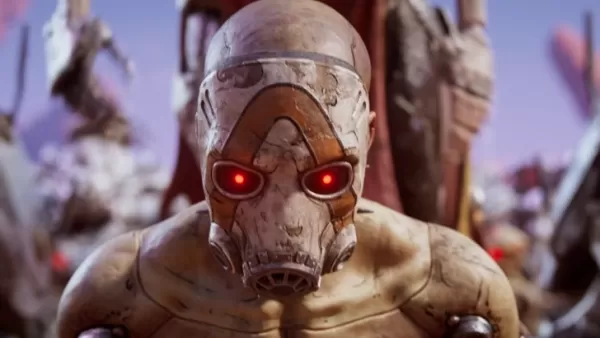 Обзор Borderlands в бомбардировании после смены Eula