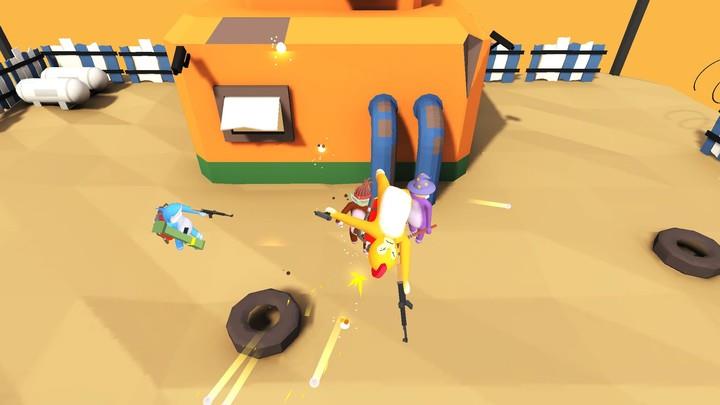 Noodleman Party: Fight Games Screenshot 3