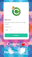 Caring Membership ภาพหน้าจอ 1