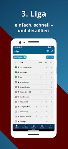 3. Liga Screenshot 0